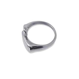 Women's Sculpture Ring Anartxy AAN922PL Steel 316L